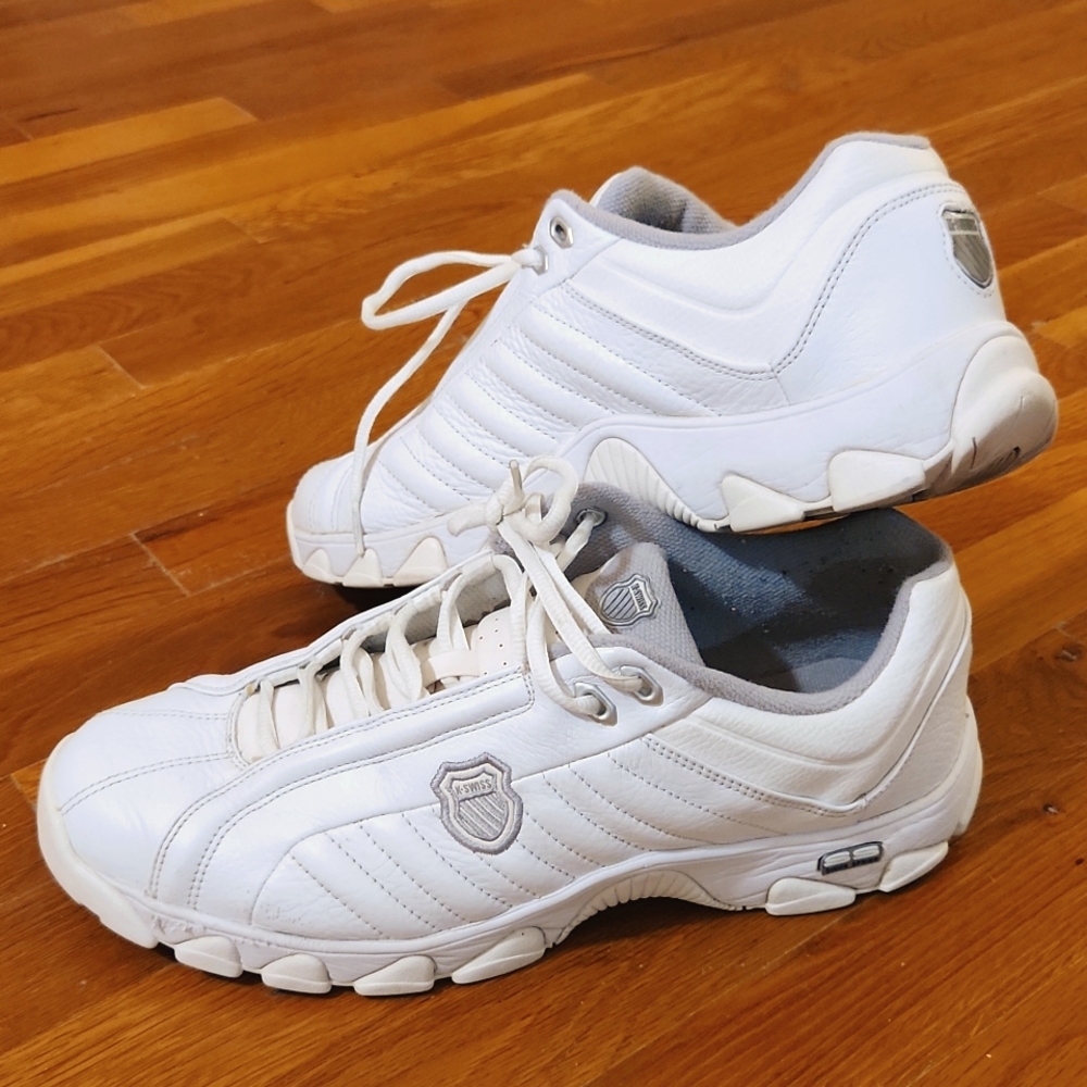 K-Swiss Shock Spring - Picture 4 of 10